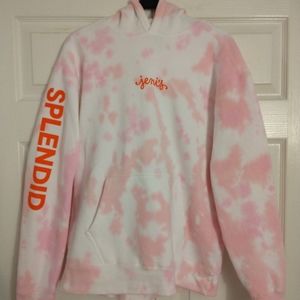 Jeni's Tie-Dye Hoodie